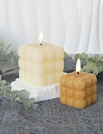 led flameless flickering candles
