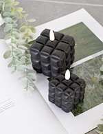 flickering flameless candles