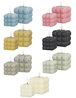 flameless flickering led candles