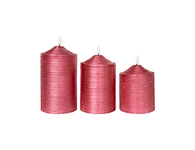 flickering flameless candles