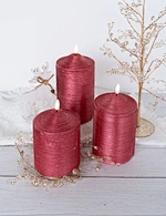 flickering flameless candles