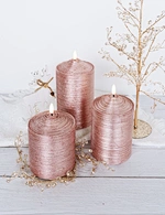 flickering flameless candles