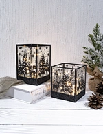 LED glass light