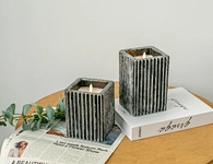 flickering flameless candles