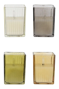 flameless wax electric candle