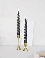 real wax flameless candles