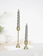 flameless wax candles