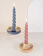 flameless taper candles