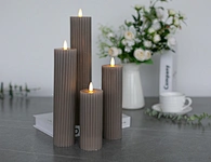 operated flameless candles