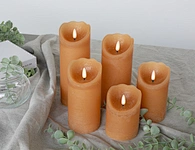 LED Wax candle