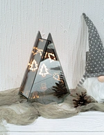 LED glass light