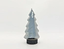 LED glass tree