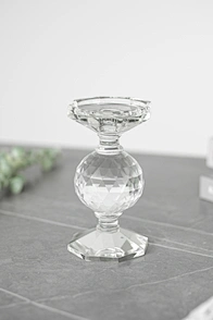 crystal decor holder