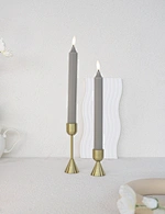 LED Taper Wax Candle