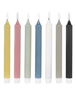 LED Taper Wax Candle