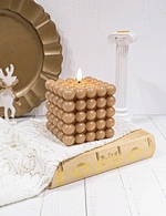 candle cube