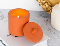 led wax candle providers
