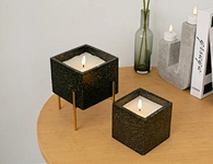 led wax candle providers