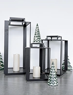 Metal Lantern