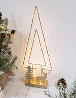 LED Metal Light