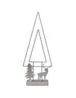 LED Metal Light