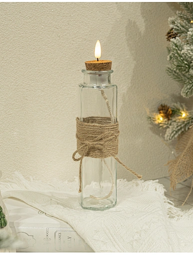 LED glass light
