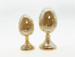 LED Glass decoration