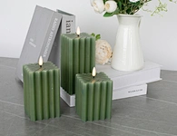 flameless candles led candle