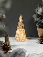 LED glass light