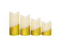 flameless flickering led candles