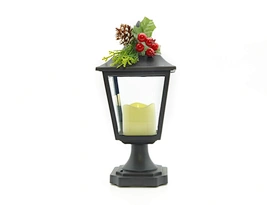 LED  plastic lantern