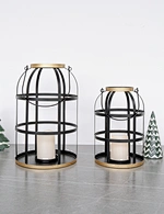 Metal Lantern