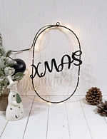 LED Metal Light