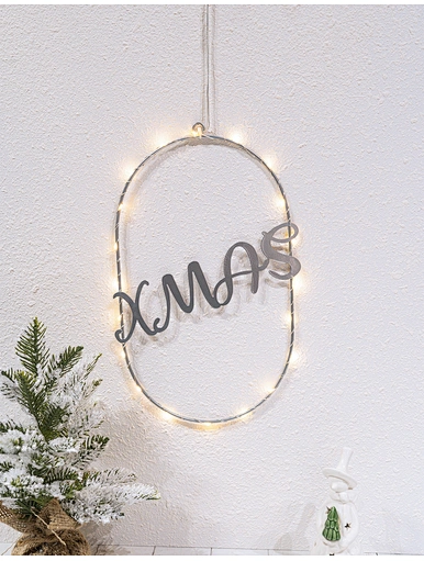 LED Metal Light