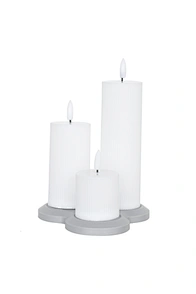 flameless candles rechargeable