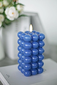 wax flameless candle