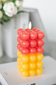 led wax candle providers