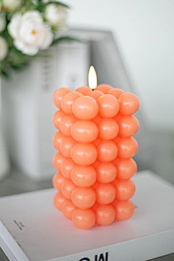 led wax candle providers