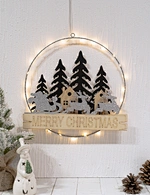 LED Metal Light