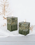 operated flameless candles