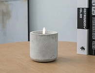 led wax candle sell