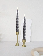 LED Taper Wax Candle