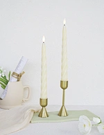 LED Taper Wax Candle