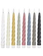 LED Taper Wax Candle