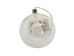 LED hanging glass ball