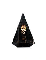 LED glass light