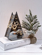 LED glass light