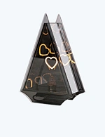 LED glass light