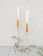 flameless led wax candle