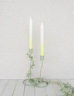 flameless wax led candle light